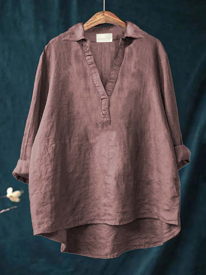 Andrea | Elegant Blouse