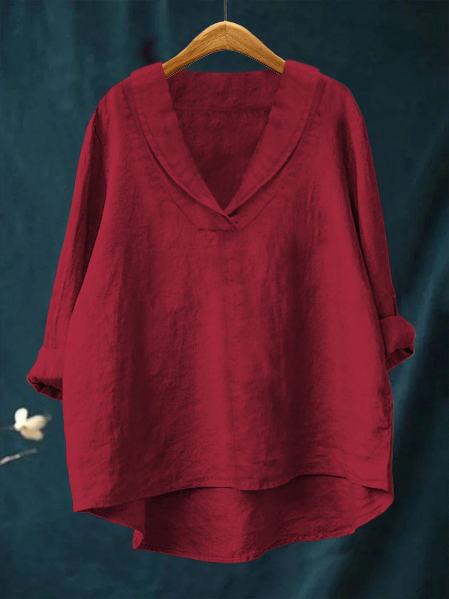 Samantha | Elegant Shirt