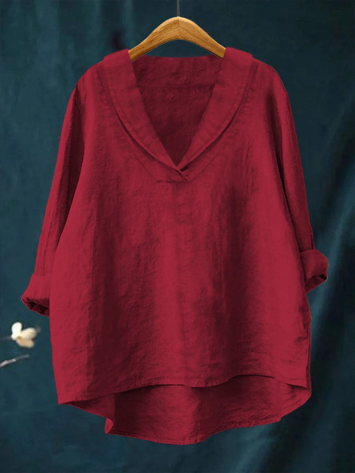 Samantha | Elegant Shirt