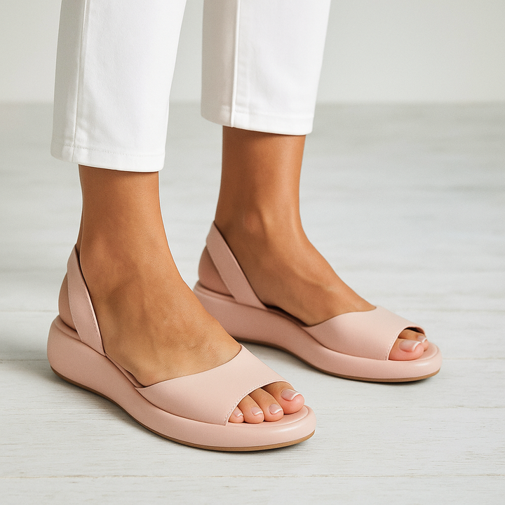 Avenelle | Orthopedic Padded Insoled Sandals