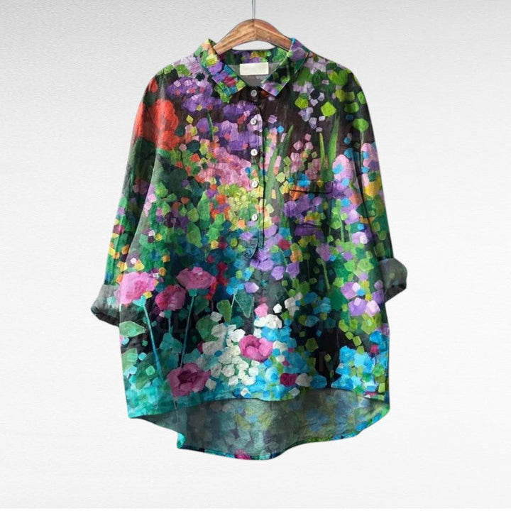 Thérèse | Elegant Blouse