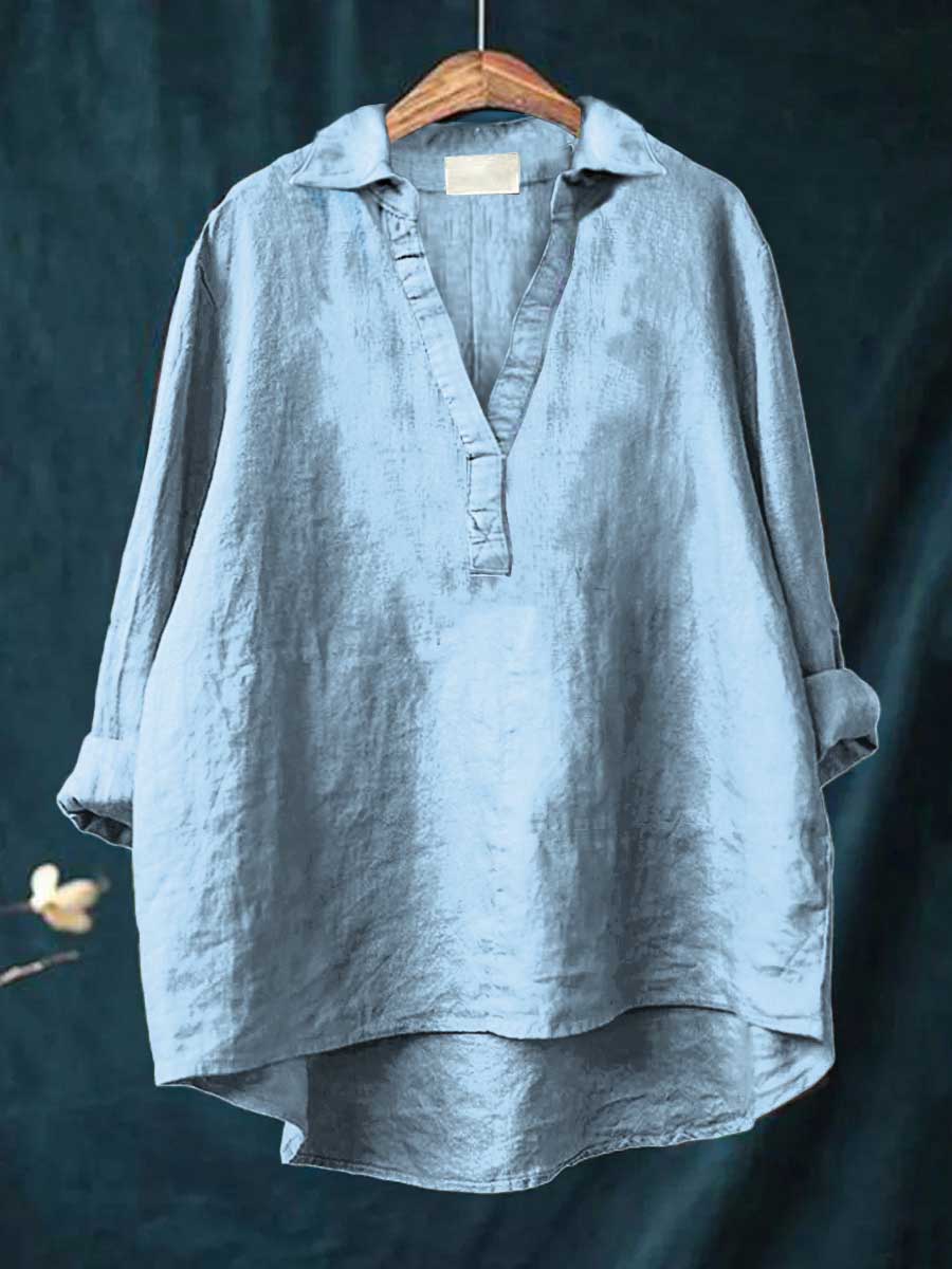 Andrea | Elegant Blouse