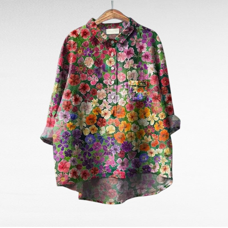Thérèse | Elegant Blouse