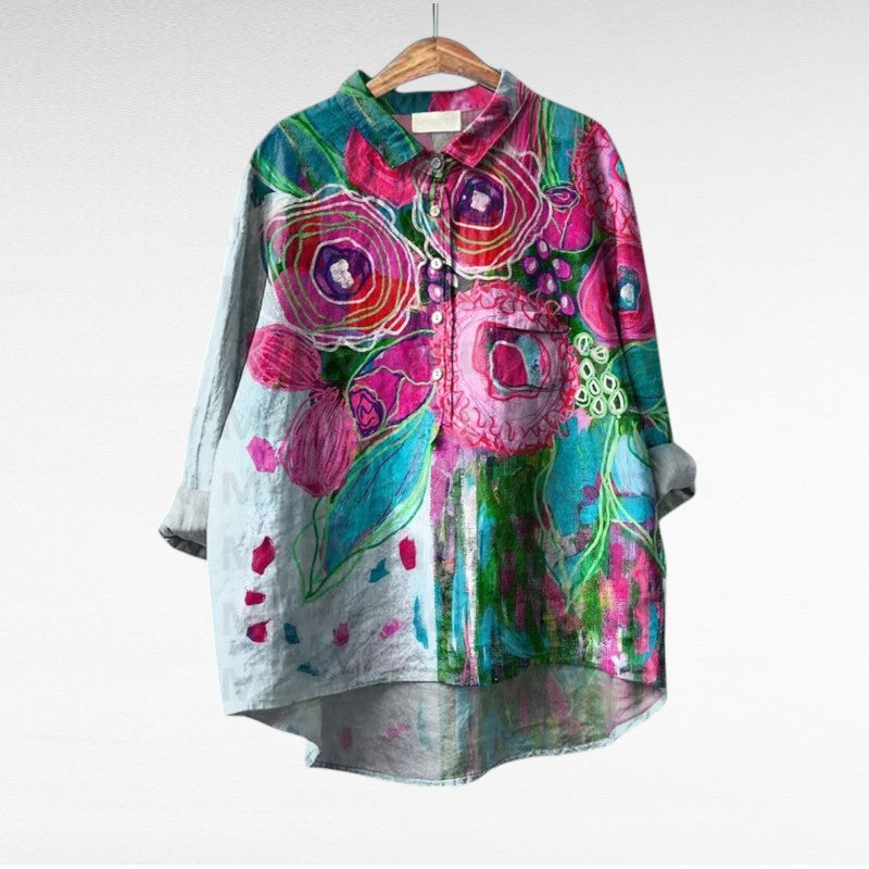 Thérèse | Elegant Blouse