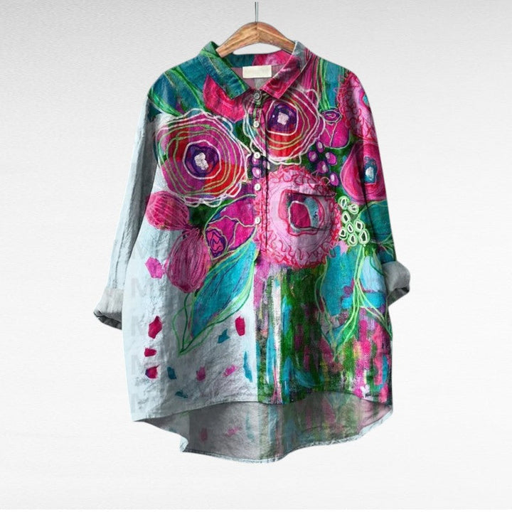 Thérèse | Elegant Blouse