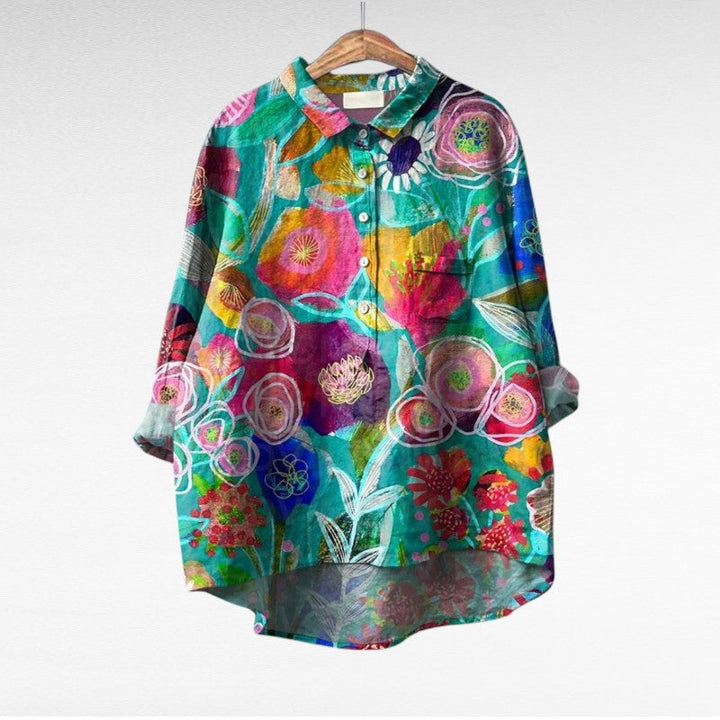 Thérèse | Elegant Blouse