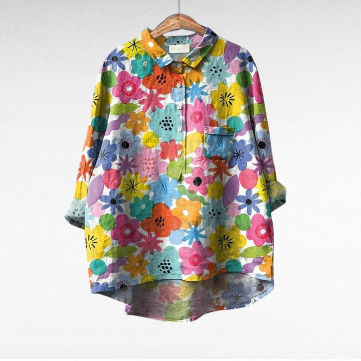 Thérèse | Elegant Blouse