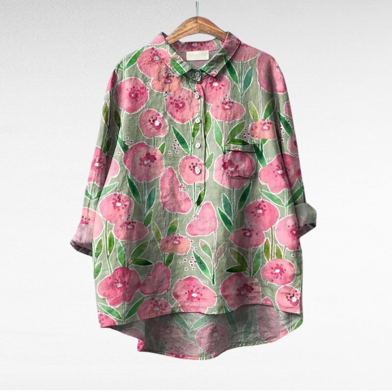 Thérèse | Elegant Blouse