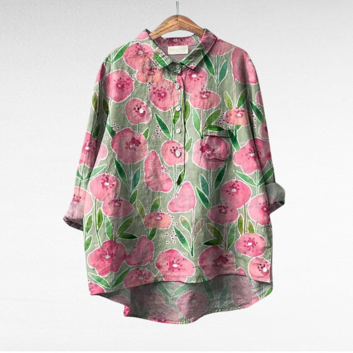 Thérèse | Elegant Blouse