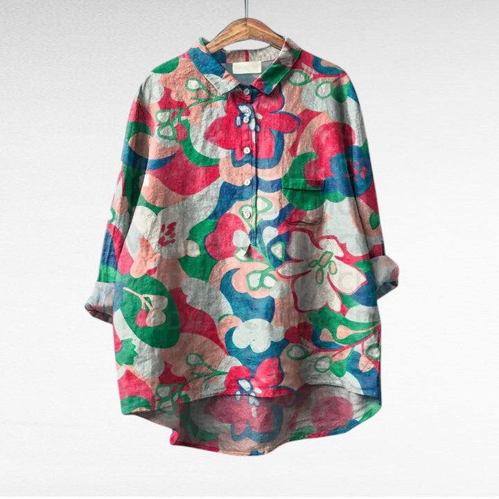 Thérèse | Elegant Blouse