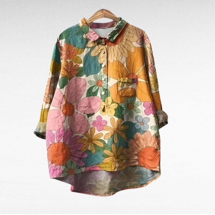 Camille | Elegant Blouse