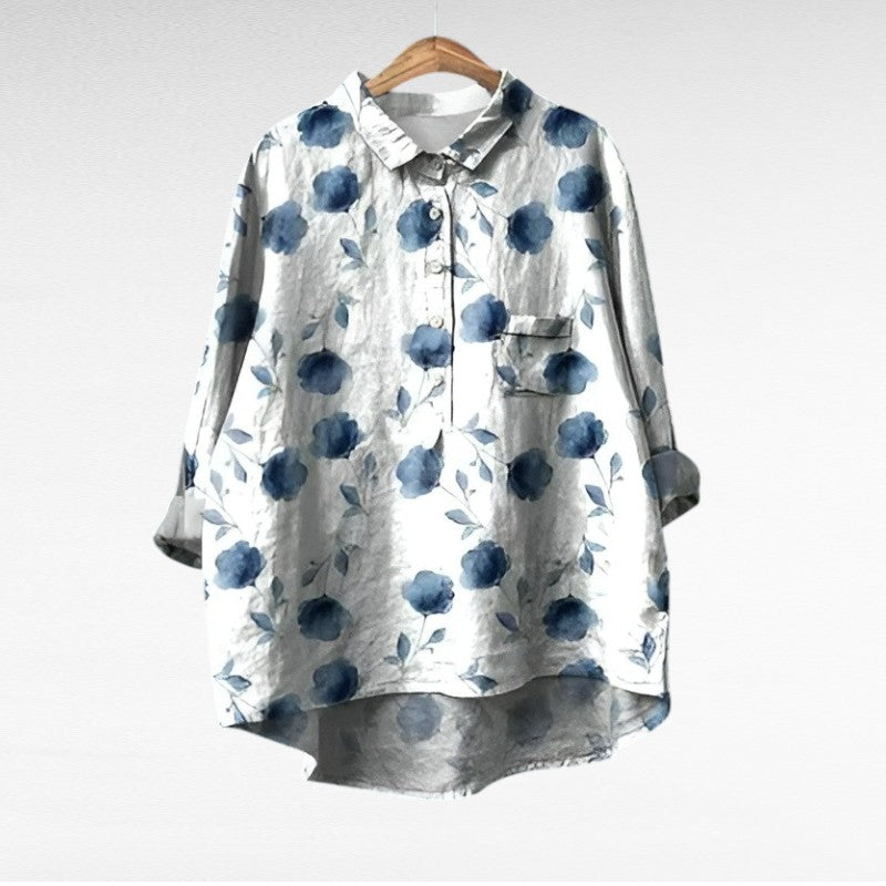 Camille | Elegant Blouse