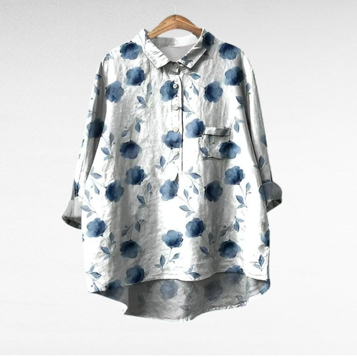 Camille | Elegant Blouse