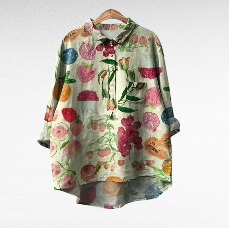 Camille | Elegant Blouse