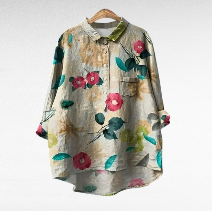 Camille | Elegant Blouse