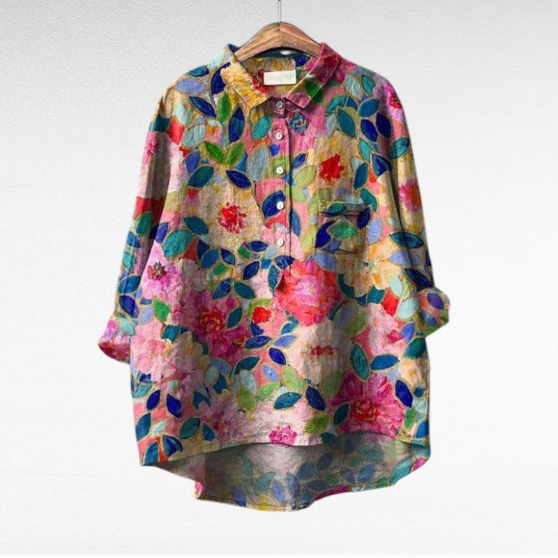 Claire | Elegant Blouse