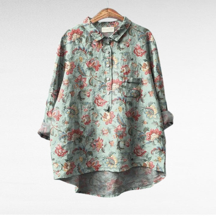 Claire | Elegant Blouse