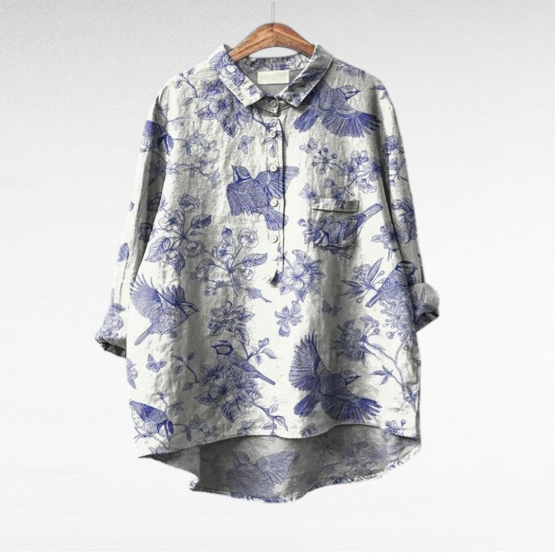 Claire | Elegant Blouse