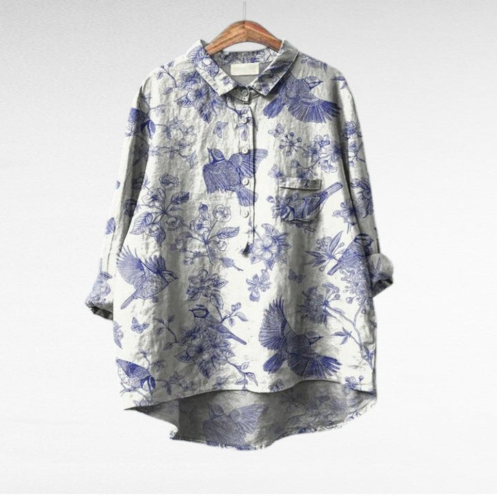 Claire | Elegant Blouse