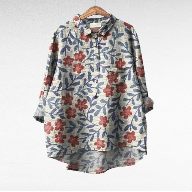 Claire | Elegant Blouse