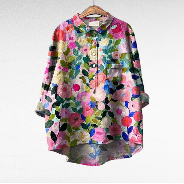Claire | Elegant Blouse