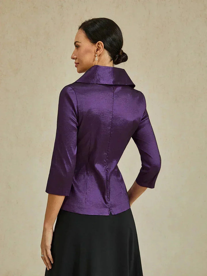Elegant Dressy 2 Piece Pant Suits