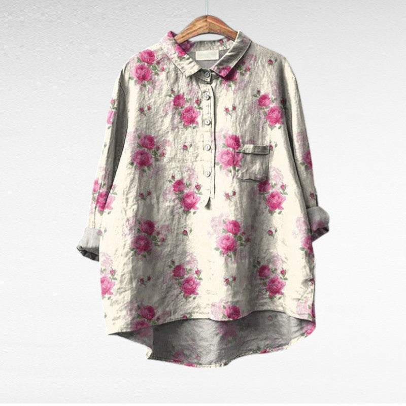 Claire | Elegant Blouse