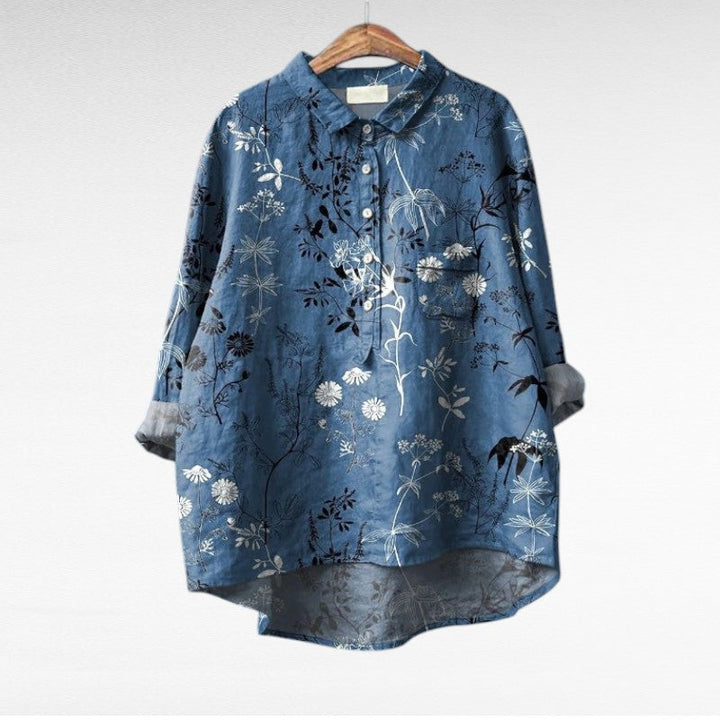 Claire | Elegant Blouse