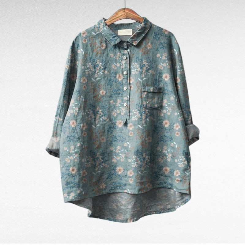 Claire | Elegant Blouse