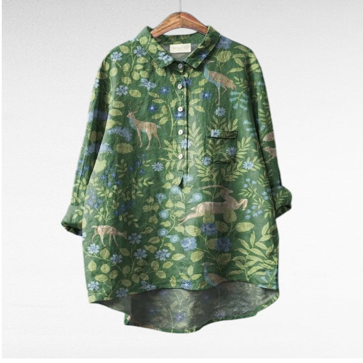 Claire | Elegant Blouse