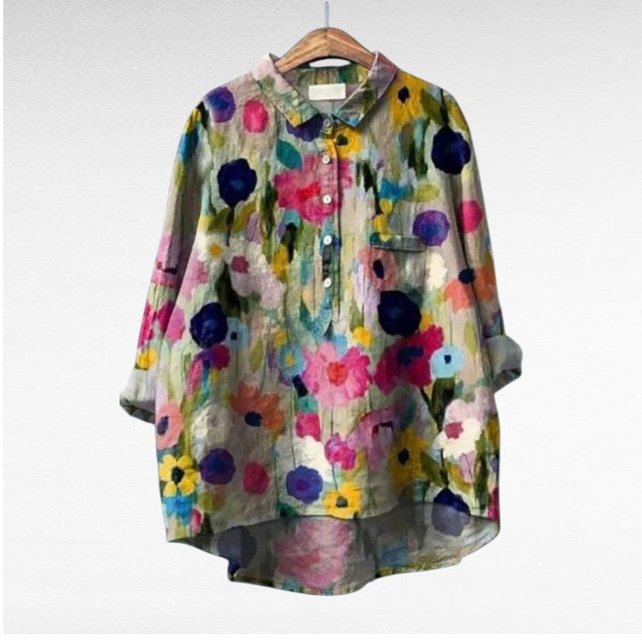 Claire | Elegant Blouse