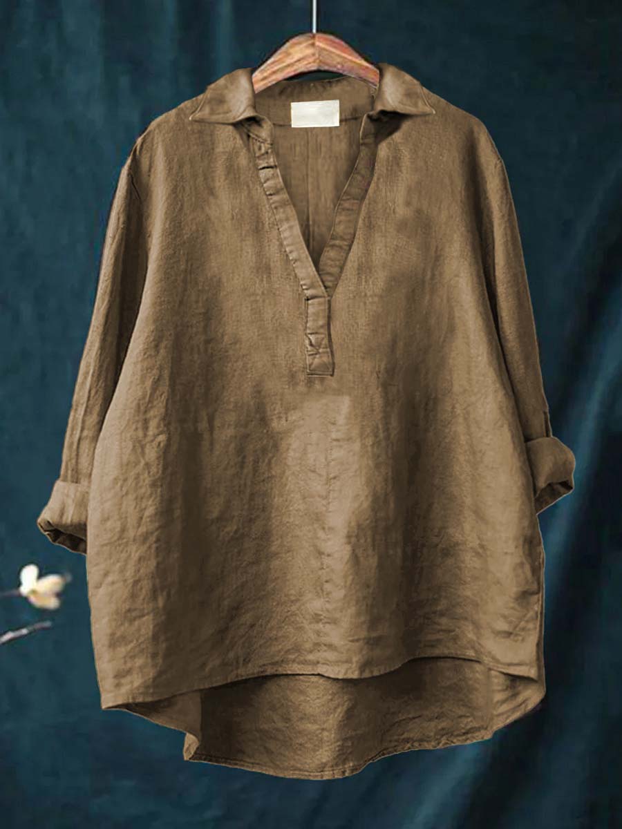 Andrea | Elegant Blouse
