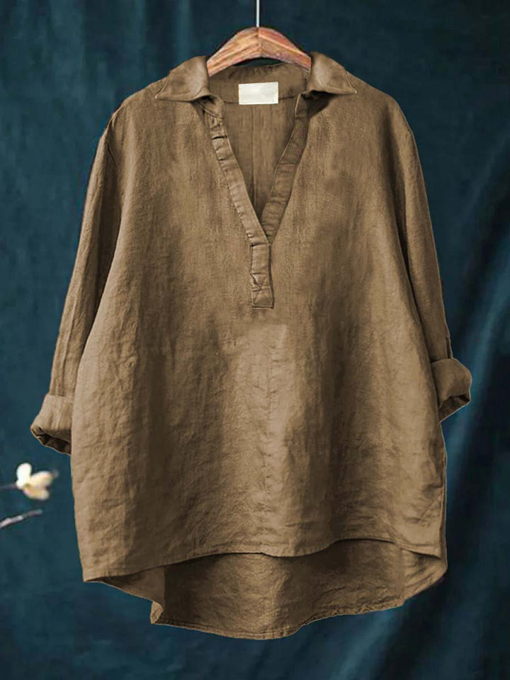 Andrea | Elegant Blouse