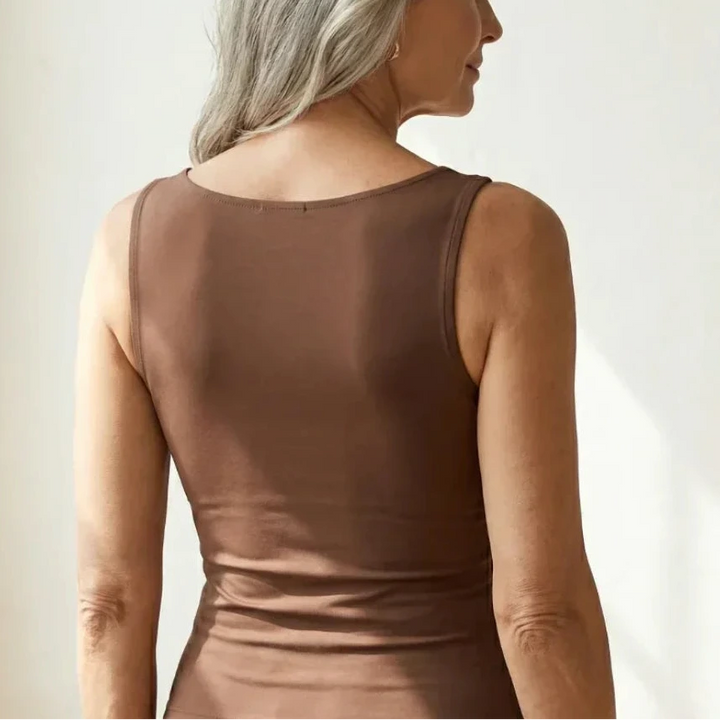 Roxanne | Built In Comfort Bra Tanktop