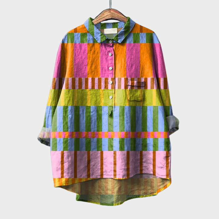Amber | Elegant Blouse