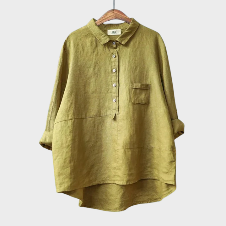 Elvie | Elegant Blouse