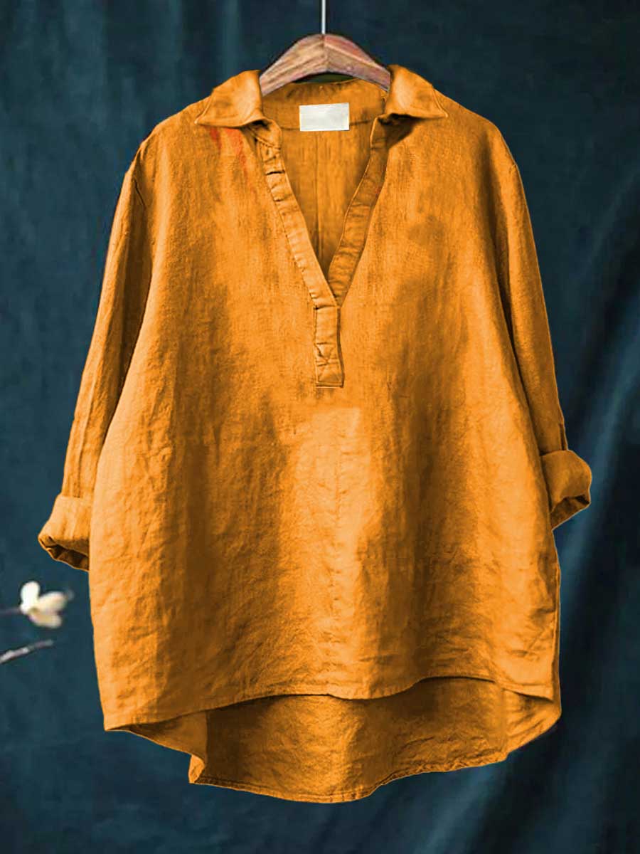Andrea | Elegant Blouse