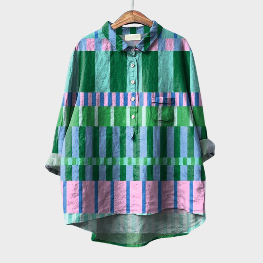 Amber | Elegant Blouse