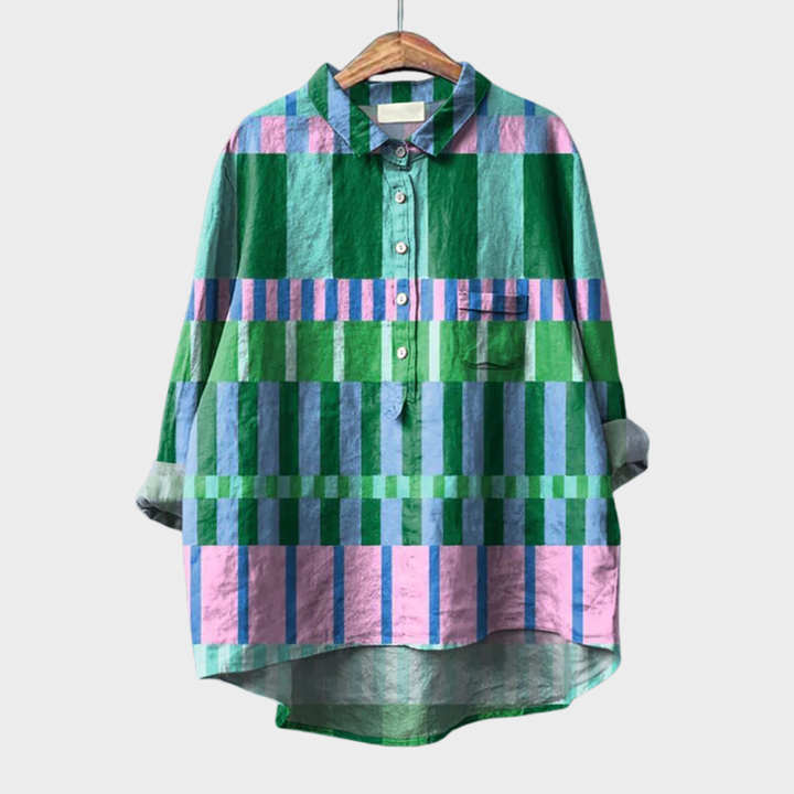 Amber | Elegant Blouse