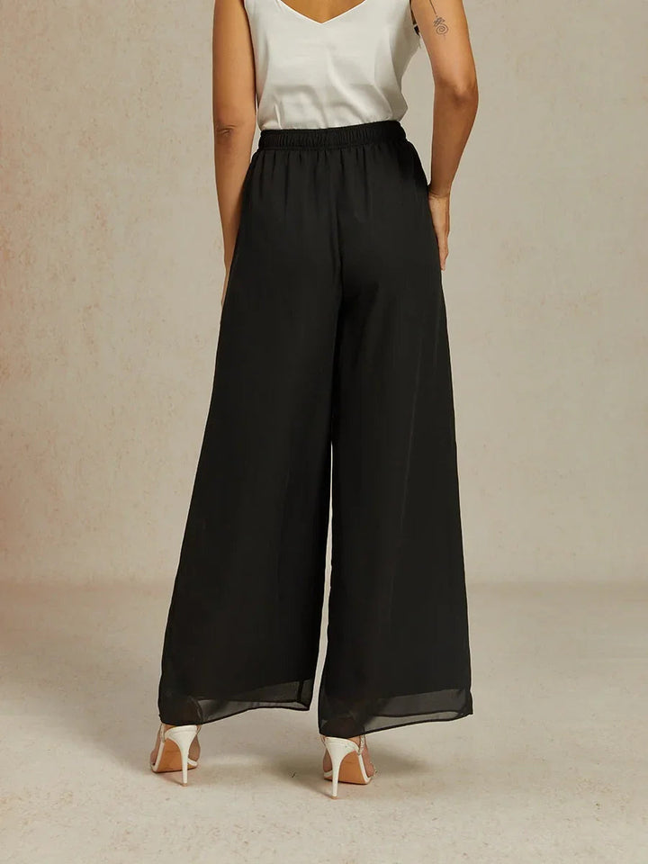 Elegant Dressy 2 Piece Pant Suits