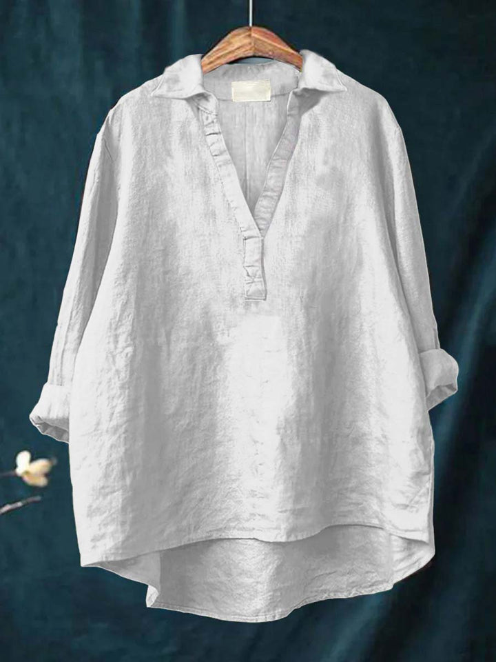 Andrea | Elegant Blouse