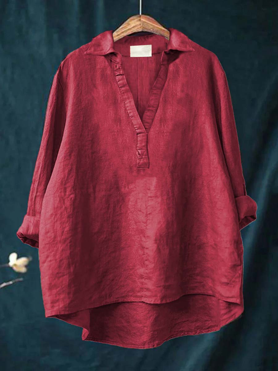 Andrea | Elegant Blouse