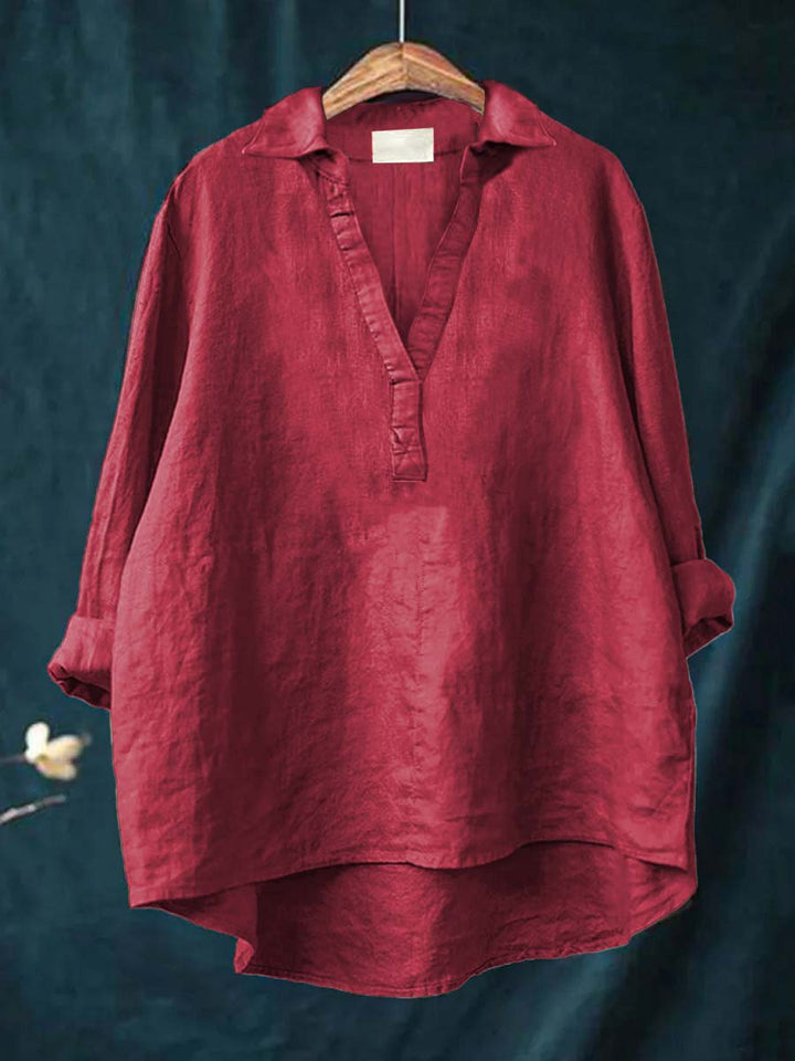 Andrea | Elegant Blouse