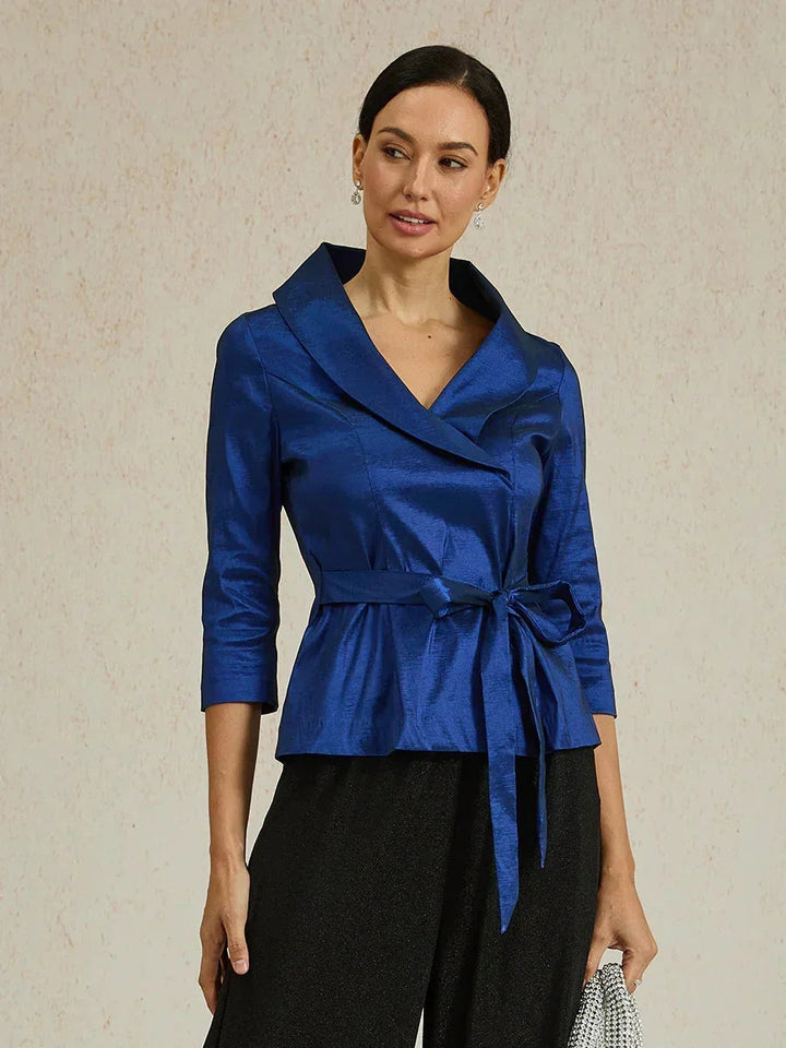 Elegant Dressy 2 Piece Pant Suits