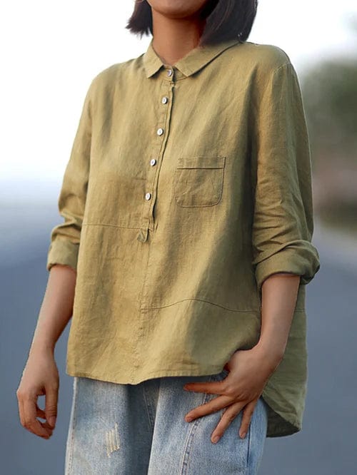 Elvie | Elegant Blouse