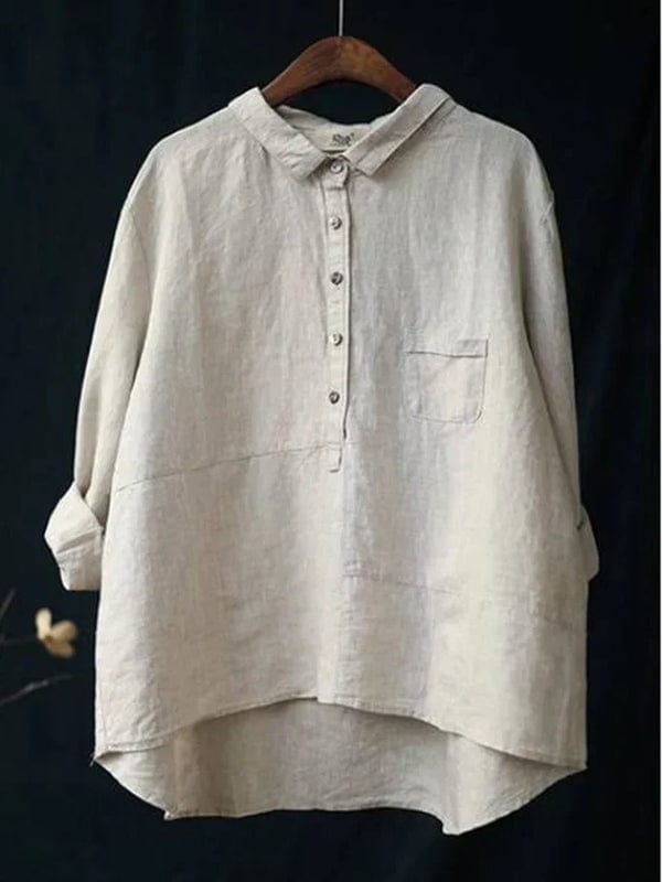 Elvie | Elegant Blouse