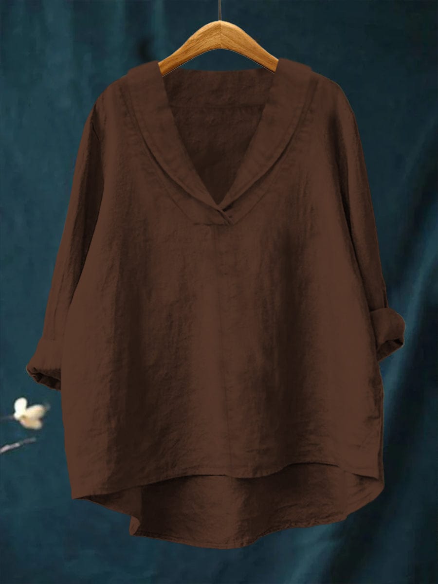 Samantha | Elegant Shirt