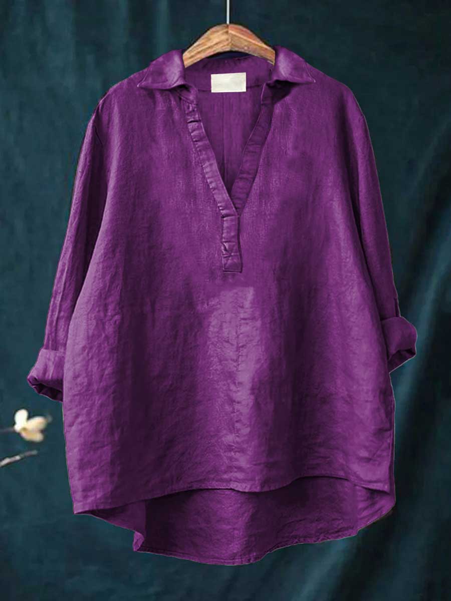 Andrea | Elegant Blouse