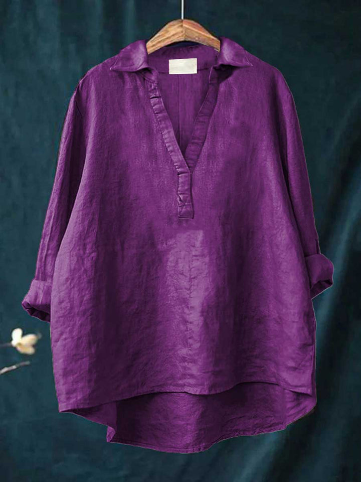 Andrea | Elegant Blouse