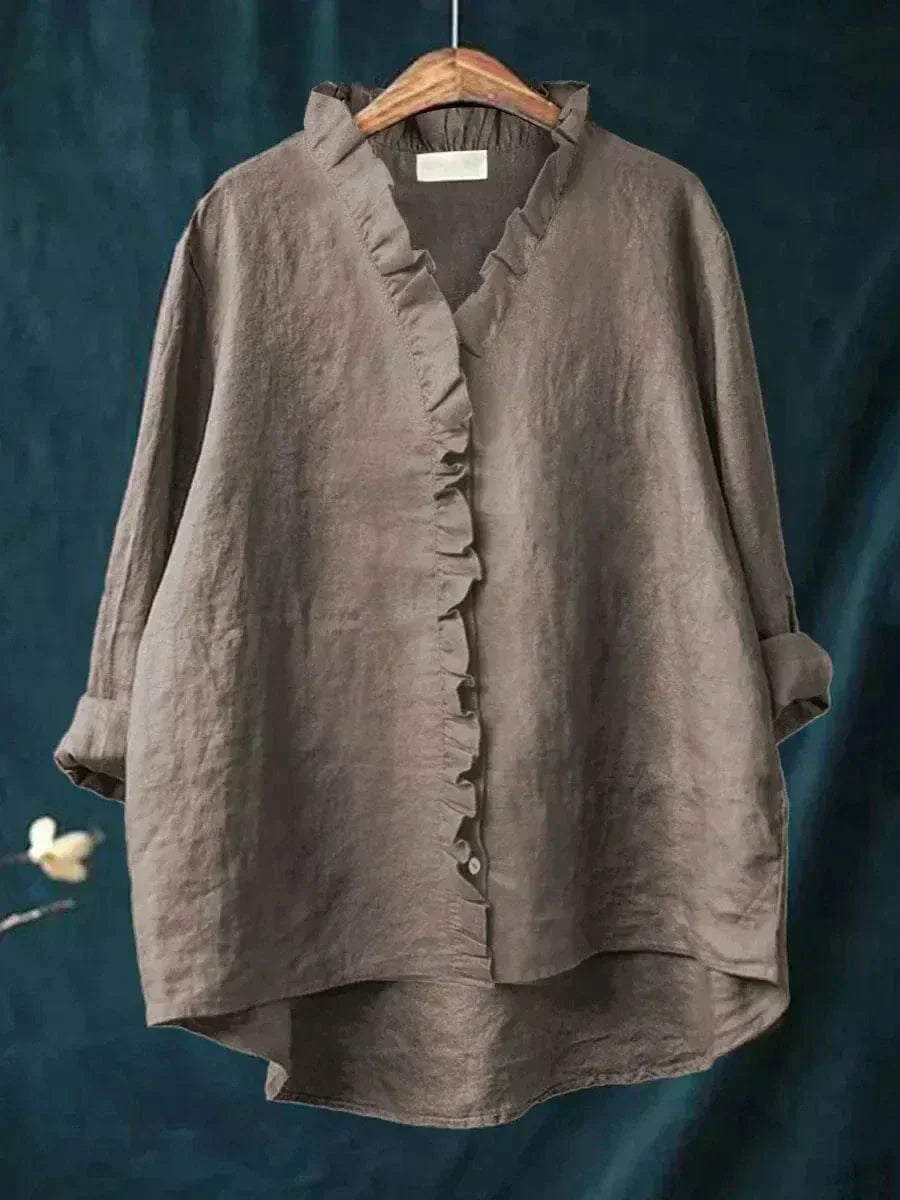 Eline | Elegant Blouse